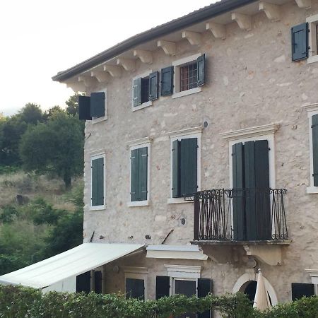 Ferienwohnung Borgo Caiar Caprino Veronese Exterior foto