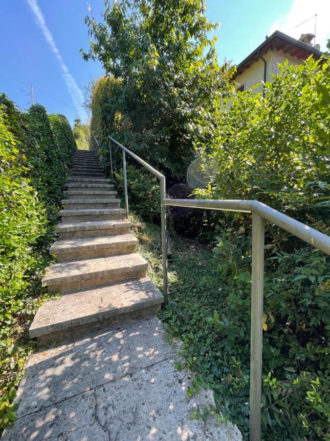 Ferienwohnung Borgo Caiar Caprino Veronese Exterior foto
