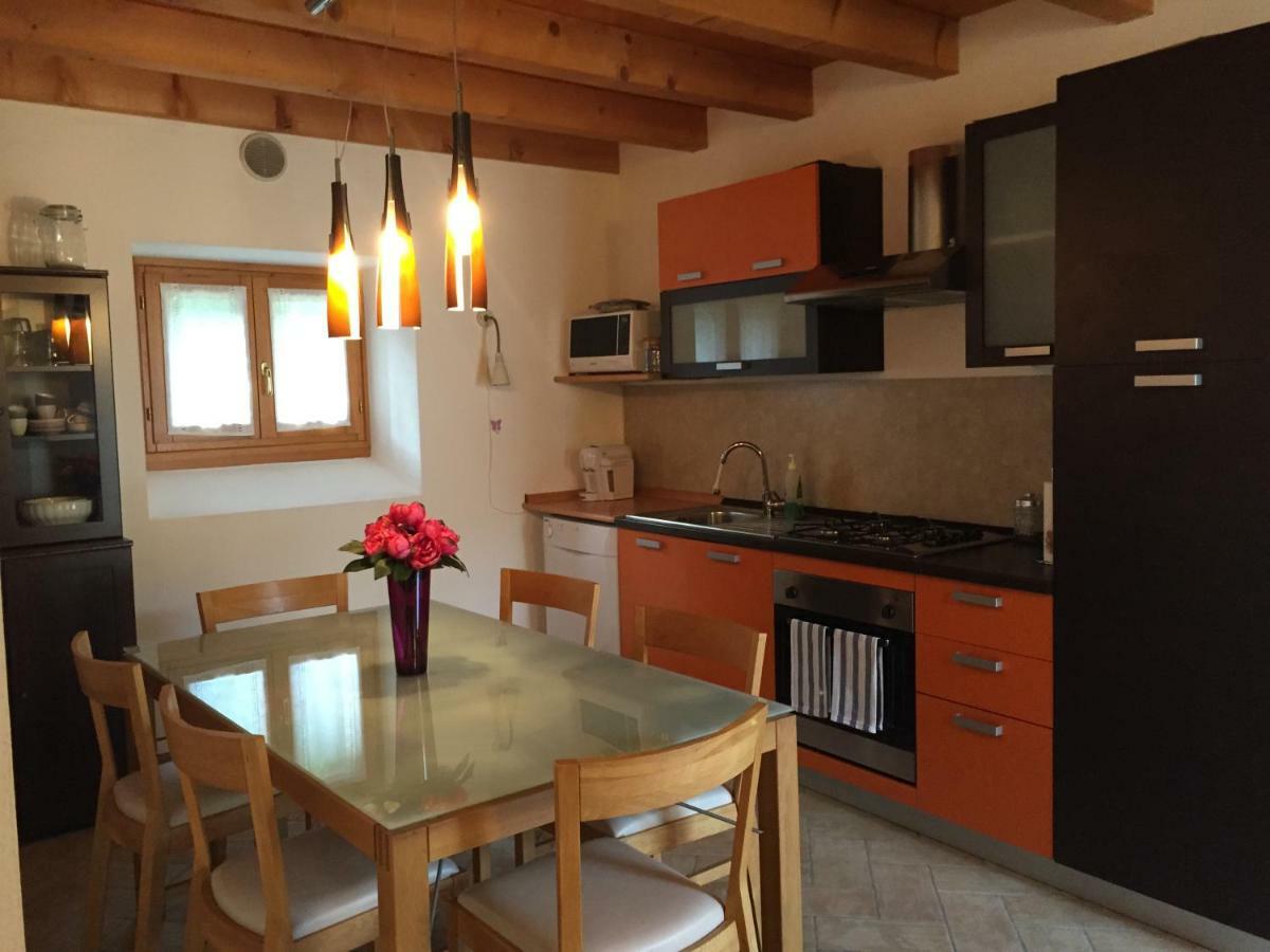 Ferienwohnung Borgo Caiar Caprino Veronese Exterior foto